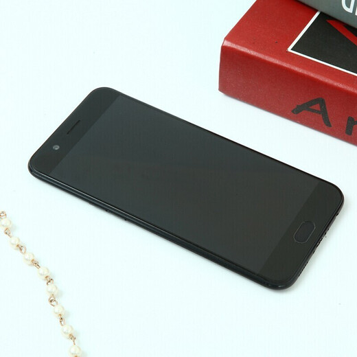 OPPO R11 Second-Hand Mobile Phone Work Machine Backup-Maschine Spiele Spiele Smart Android Foto Telefon Black 4G+64G Full Network Connection 90% neu