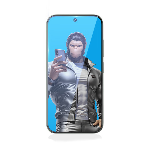 蓝猩先生适用vivo X200Promini /s30promini钢化膜 一加13t手机膜全屏覆盖高清保护膜	