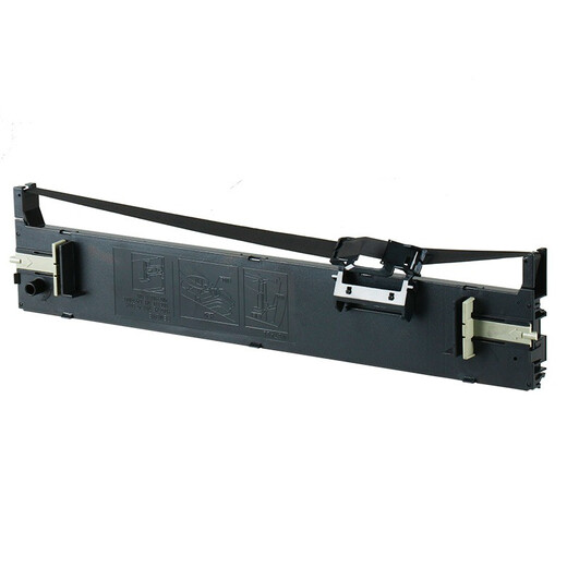 赛格适用EPSON 爱普生LQ-680KII色带架 LQ680KII针式打印机色带架芯 LQ-680KII色带架-2支装