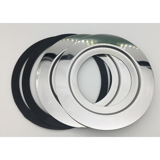 ISE garbage disposal reducer sink drain 140/160/180 to 110/90mm converter adapter 140 to 110