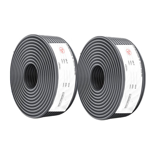 Baojiu Category 5e network cable 0.4 core 300 meters unit plate