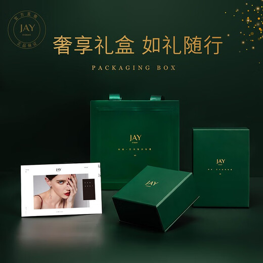 Jay 2025 New Trendy Gardenia Earrings Women's Flower Earrings Earrings for Girlfriend's Birthday Gift