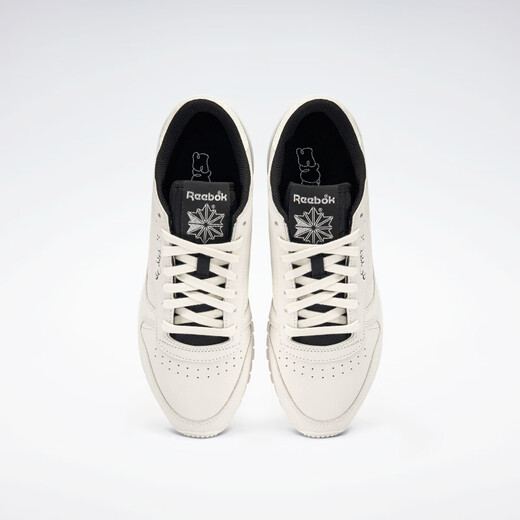 ReebokSNEEZE联名 锐步CLASSIC LEATHER男女运动休闲复古跑鞋 ie9215 36.5