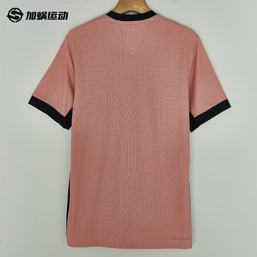 Nike (Nike) 24/25 Paris 2 Gister Player Edition Джерси с короткими футбольными футбольными футбольными футбольными футбольными футбольными футбольными