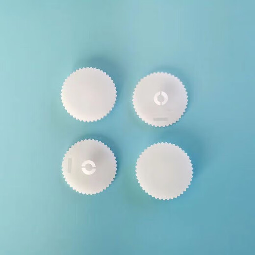 适用得力装订机垫片3846/3888/3876/3839/3880/3877垫圈橡胶垫子融新皮垫 得力3876/3876A垫片（10个）