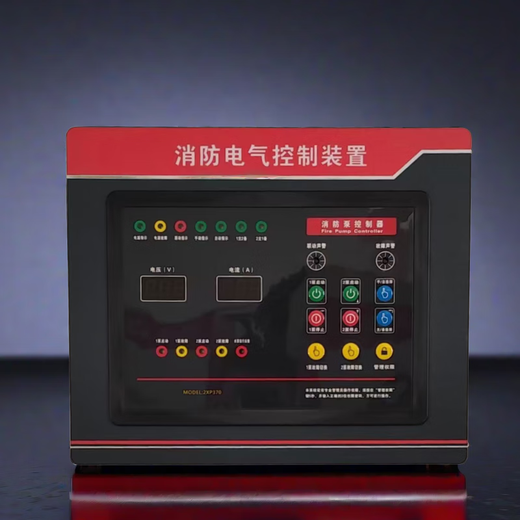 NHK-2XP360S star-delta one-use and one-standby intelligent voice controller can replace 3000-2XP/2XP350S one-use and one-standby 2XP360s