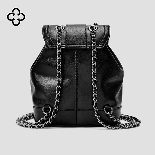 Cassile Rucksack Frauenkette große Kapazität Hand in Luxus Luxus Rucksack Geburtstag Chinesisches Valentinstag Neues Semester