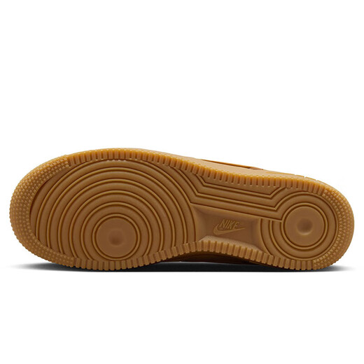 Nike Nike Board Shoes Women's Air Force One AF1 Air Force 1 Sports Shoes FZ7372-200 Wheat 37.5
