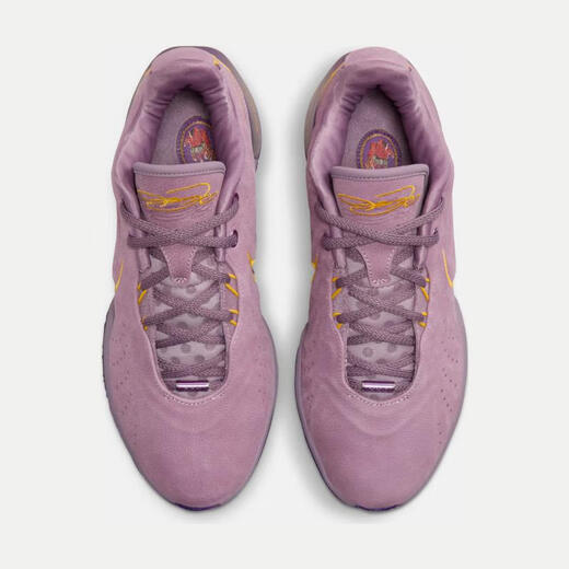 Nike (NIKE) LEBRON XXI EP men's basketball shoes FV2346-500 41