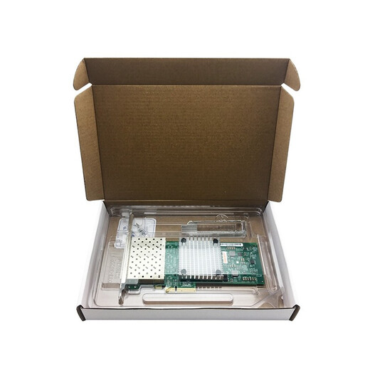 戴尔（DELL）服务器 HBA单双通道 PCI-E光纤模块网卡 双口千兆网卡