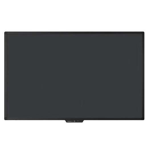 58-inch electronic blackboard children's LCD handwriting board office conference room teaching intelligent large-size writing board drawing board 58-inch blackboard (with stand) highlight model one-click clear