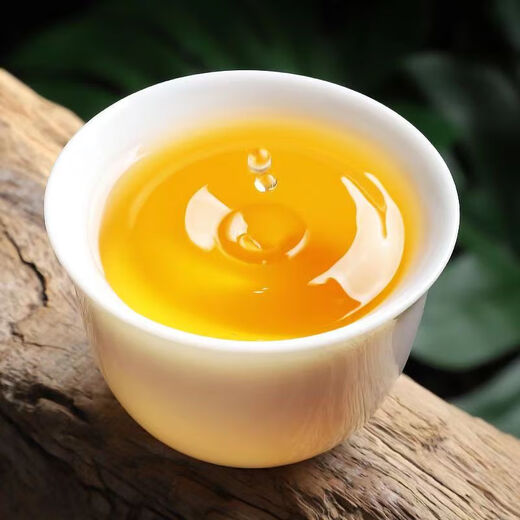 Tianhe Tea Oolong Tea, Frozen Oolong Tea, New Tea Extra Strong Flavor, Table Top High Mountain Tea, Frozen Oolong 125g*2 cans, Gift Bag