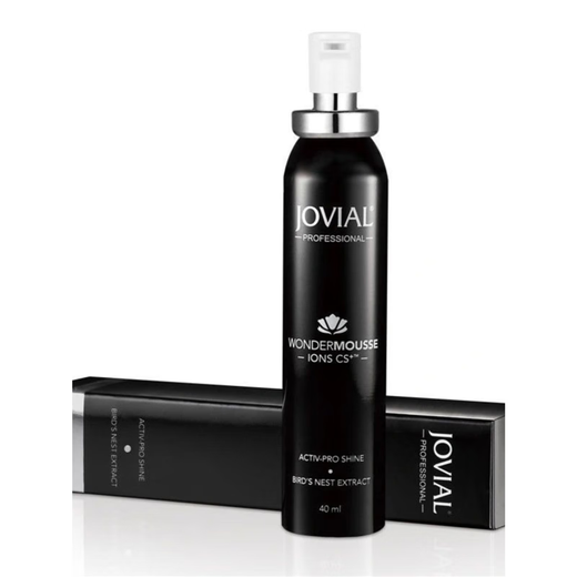 Ovelriy [Produkt] Meitao Maestrojovial Platin-Kristall-Vogel-Nest-Pflege 12 schöne Moosfarbstoffe drei weiße Flaschen Blaue Blume Bright Roll Care After Stant Care