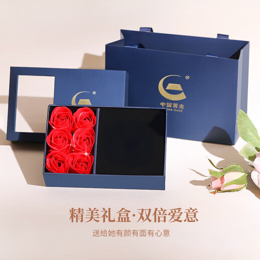 CHINA GOLD Good Fortune Necklace Men's Pure Gold Transport Bead Pendant Boy's Birthday Gift for Boyfriend and Husband Anniversary Jingsuda Pure Gold Transport Necklace