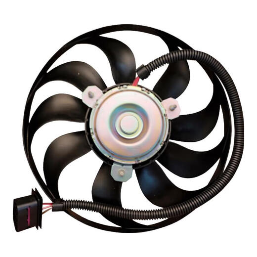 Xushansi Daily Ufida automobile ventilateur électronique du réservoir d'eau du réservoir d'eau dissipation de chaleur Buick Envision Kaiyue Yinglang Accessoires originaux Envision 650W QFZW13533AM ÉLEVÉ ÉLECTRONIQUE
