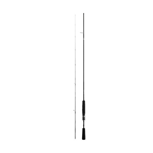 Daiwa 24 Tatula /CS v /Q Spinnenköderstange Carbon Fishing Stange Sea Bass in der Nähe von Wasser und weit gegangene Angelrute 2.03 m /24 Modell 682LFs