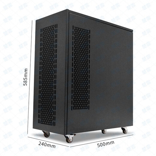 Chu Fei Amd Двойной Epyc xiaolong 9654/9754 DeepSeek Simulation 5090 Электромагнитный вычислительный сервер с конечным элементом.