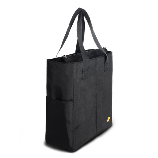 MDY customized 985 famous Qingbei school commemorative bag, school celebration bag, conference briefcase, alumni association bag, training bag, printed logo, black, No. 50-2, water-repellent fabric, retail order shipped on the same day