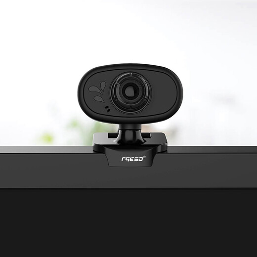 Mosengsm Q15 driver-free computer camera desktop high-definition with microphone desktop notebook video postgraduate entrance examination re-examination 1080P camera 1080P black without built-in microphone