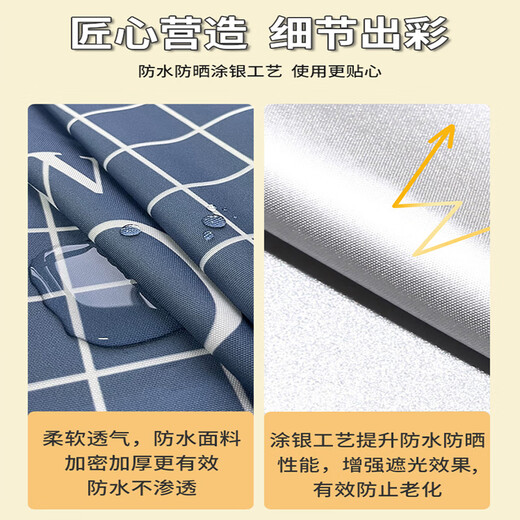 Suyi Qingyue Trommel Waschmaschine Abdeckung wasserdichte Sonnenschutztrockner Abdeckung Siemens Little Swan Haier Universal Staubdicht Abdeckung Tuch GTXYZ1047 M CODE 8-10 JIN [JIN EART 0,5 KG] Standardmodell- Standardmodell-