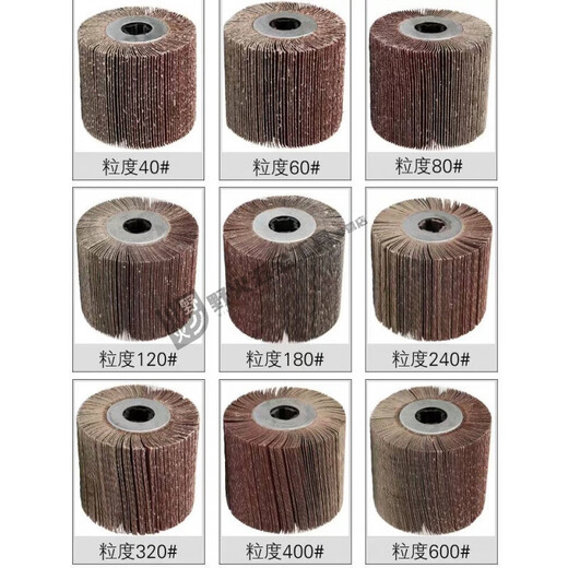 Manufacturer full abrasive brushing wheel scouring machine abrasive cloth polishing wheel fiber wheel stainless steel special metal polishing mirror steel wire drawing material (0.3 wire)