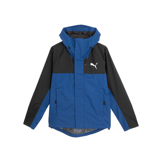 PUMA men's and women's outdoor functional mountain style waterproof breathable woven jacket 683477