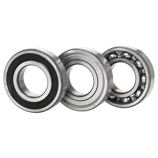 SKF微型小轴承 604 605 606 607 608 609 2RS1/C3 2Z/C3 其他 604 其他 SKF-695-2Z