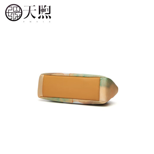 PmSix母亲节礼物送妈妈实用女包非遗蚕丝新中式国风旗袍手提单肩女包