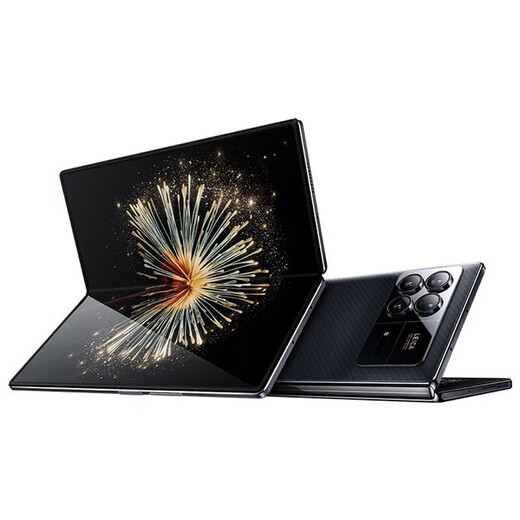 Xiaomi Mix Fold3 Xiaomi Kielwelle Leica Optical Vollfokus Vier-Kamera Dual E6 Flaggschiff-Bildschirm Falten-Bildschirm Second-Hand Mobile Folding Mobiltelefon Moon Shadow Black [hohe Akku-Effizienz] Es wird empfohlen, einen gebrochenen Bildschirm-Saver-Service zu kaufen 99 neue 16+512GB [kostenlos 3C Flash-Ladeladelung]