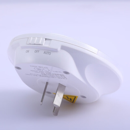 NVC Atmosphere Night Light Baby Night Feeding Lamp Bedroom Rechargeable Bedside Lamp Mother's Day Gift for Girlfriends Intelligent Light Control + New International Five-hole Socket