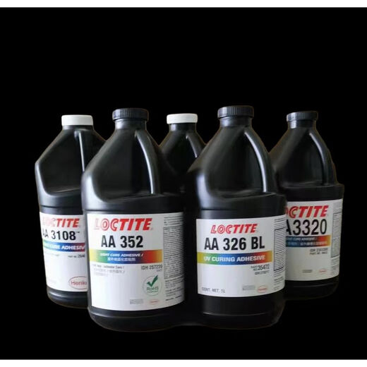 XMSJ乐泰3311310633013523320349236233103326BL LOCTITE/乐泰 AA3523 (1L) 官方
