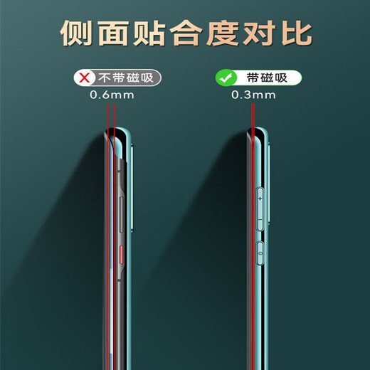 Adecuado para Huawei Mate50pro Case de teléfonos móviles Honor Magic4 RS RS FLAP Magnético Anti-Fall Case de protección de teléfonos móvil