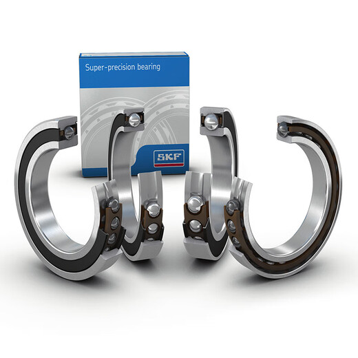 Skf Angular Contact Bode Roiling 7007 7008 7009 7010 7011 7012 7013 AC ACM 7009ACM [jaula de cobre]