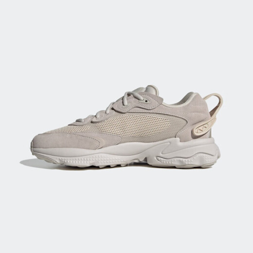 【95成新】阿迪达斯 （adidas）Adidas阿迪达斯三叶草OZWEEGO男女复古老爹鞋GW9740 38.5