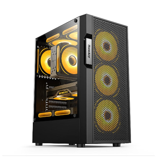 Huaiyang Yitong Core I5-12400F 13400F Convenient Host Enterprise Office Host Home Online Class Game 3A Family Bucket Preferential Subsidy Assembled Computer Complete Computer Core I3-12100 Business Office Computer