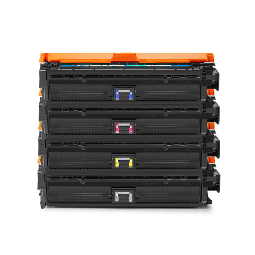 Grid de color adecuada para canon CRG335 335E Cartucho de tóner LBP843CX LBP841CDN Cartucho de tinta de impresora Cartucho de polvo [negro] CRG335 Tóner Cartucho/7500 páginas
