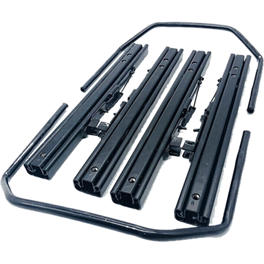 Asientos traseros Buick GL8 Fathead Fish Slide Rail 25S28T LU ZUN 652T Tercera fila Dedicada Track Master Li [653T/ES] No hay piso de madera instalado