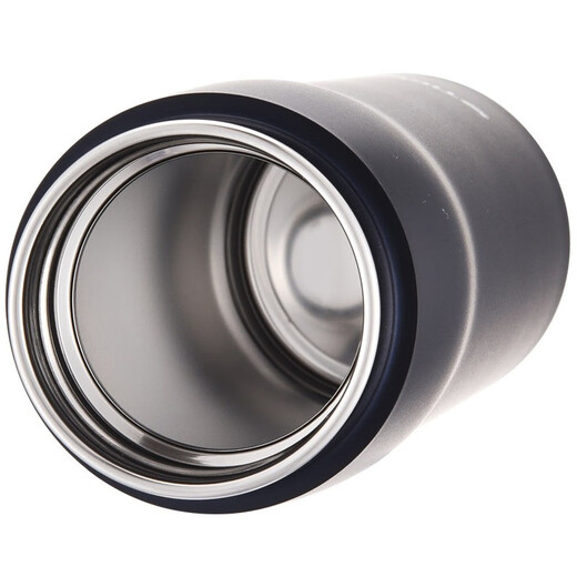 Бренд Tiger (Tiger) Японский Thermos Cup Оригинальный импортный импортированный вакуумный вакуумный бизнес Портативный высококачественный подарок MJA-B048/036 Ano Hidden Black 480ML