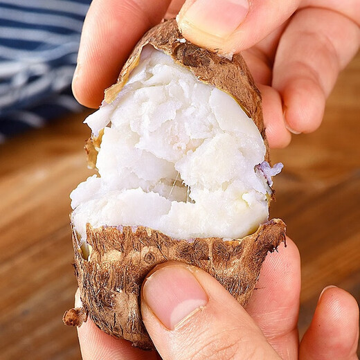 Jingxiansheng Shandong milk taro net weight 4.5Jin Jin equals 0.5kg, medium fruit 25g+, straight from the source