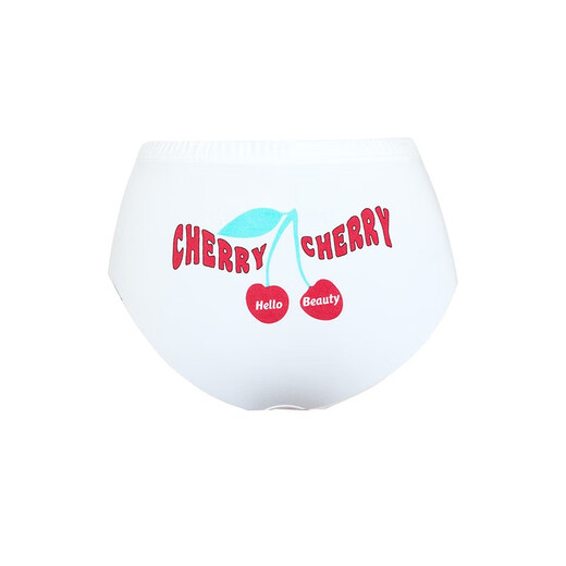 Caja de regalo modal de 3 paquetes para niños para niños para ropa interior infantil para hombres y niñas para ropa interior de ángulo plano medio 3A Antibacterial Un triángulo femenino AK122B672 3 piezas 130