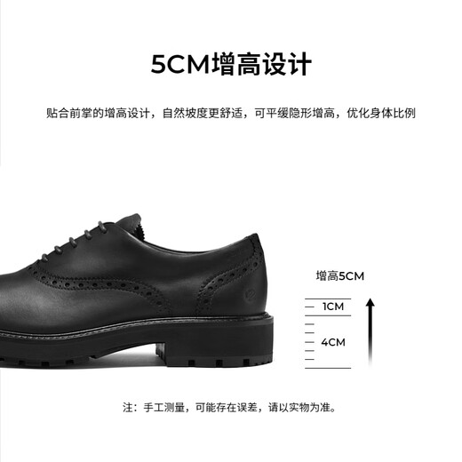 Chaussures en cuir ECCO HOMMES ARRIPHIER ET BESSIBLE ENTREPRISE ENTREPRISE ENTREPRIT