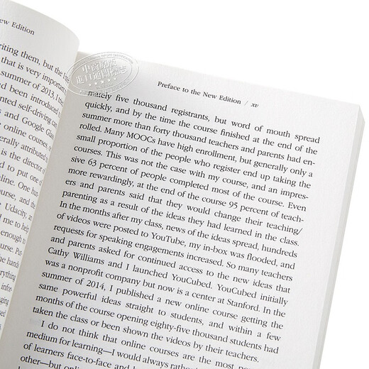 预售 这才是数学 英文原版 What's Math Got to Do with It?