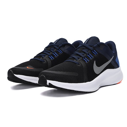 
Nike (NIKE) men's shoes new QUEST 4 sports shoes lightweight, casual, breathable, flying line low-top jogging shoes cushioning running shoes DA1105-004 42