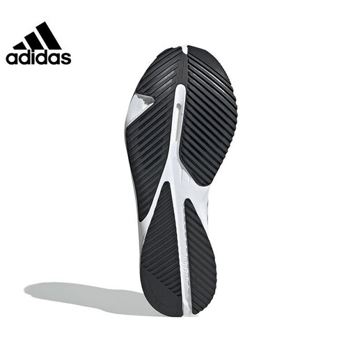 Adidas new running shoes men's shoes women's shoes summer lightweight cushioning sports shoes low top breathable comfortable casual shoes HQ1349 36.5