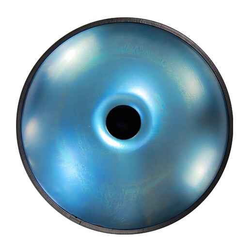 Como Teman Hand Disc, las ventas de más de 10,000 instrumentos de percusión profesional de handpan en todo el país, envían un conjunto completo de tutoriales [Soporte de personalización] Polaris 13 Sound