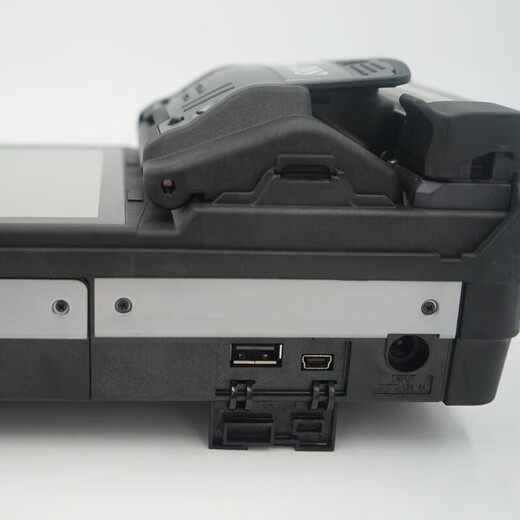 Guangxin Sunac Japan imported Fujikura FSM-48S+66s+87s+87c+/88s+ fiber splicing machine fully automatic six-motor trunk optical cable upgraded fiber splicing machine Fujikura FSM-48S+ with CT-16 cutting knife