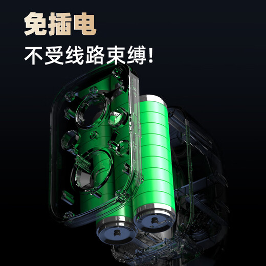 威视达康摄像头免插电监控器磁吸免打孔4G无线家用室内电池充电楼道门口室外防水高清手机远程云台旋转