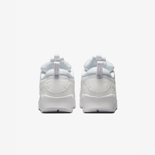 NIKE耐克女鞋 新款运动鞋AIR MAX 90刺绣小勾时尚休闲鞋气垫跑步鞋 DM9922-101 36.5