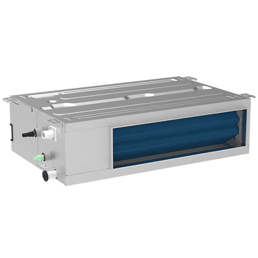 Gree central air conditioner large 1 HP 1.5 HP 2 HP 3 HP duct machine one-to-one cooling and heating single cooling household second-hand sample machine bedroom living room air conditioner 1 HP fixed frequency heating and cooling duct machine-C series does not include installation auxiliary materials