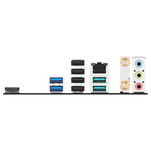 ASUS B650M-AYW WIFI motherboard supports DDR5 CPU 7700X/7600X/7500F (AMD B650/socket AM5)